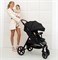 Прогулочная коляска Amarobaby Strollin'Joy черный 559762821 - фото 107369