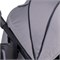 Детская прогулочная коляска Coletto Dizzi Steel 762752505 - фото 107397