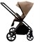 Детская коляска Sweet Baby Elegante 2 в 1 Chrome Brown 656363397 - фото 10773