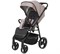 Детская прогулочная коляска Sevillababy Drive капучино 1683291021 - фото 107834