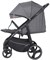 Детская прогулочная коляска Sevillababy Drive тёмно-серый 397282301 - фото 107851