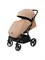 Детская прогулочная коляска Ining Baby Zac khaki/бежевый 1934708253 - фото 107908