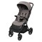 Детская прогулочная коляска Ining Baby Zac grey/серый 1777095325 - фото 107914