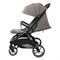 Детская прогулочная коляска Ining Baby Zac grey/серый 1777095325 - фото 107916