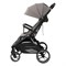 Детская прогулочная коляска Ining Baby Zac grey/серый 1777095325 - фото 107917