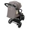 Детская прогулочная коляска Ining Baby Zac grey/серый 1777095325 - фото 107919