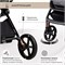 Детская коляска Sweet Baby Elegante 2 в 1 Chrome Brown 656363397 - фото 10792
