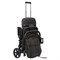 Детская прогулочная коляска Indigo Mega черный 1496964884 - фото 107934