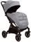 Детская прогулочная коляска Peppy Latina grey stone серая 1249028300 - фото 108098