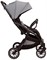 Детская прогулочная коляска Peppy Latina grey stone серая 1249028300 - фото 108106