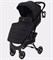 Детская прогулочная коляска Rant Largo 2024 Onyx Black 2030901842 - фото 108141