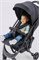 Детская прогулочная коляска Rant Largo 2024 Onyx Black 2030901842 - фото 108155