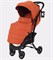 Детская прогулочная коляска Rant Largo 2024 Orange Brown 1927827601 - фото 108157