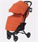 Детская прогулочная коляска Rant Largo 2024 Orange Brown 1927827601 - фото 108158