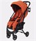 Детская прогулочная коляска Rant Largo 2024 Orange Brown 1927827601 - фото 108159