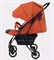 Детская прогулочная коляска Rant Largo 2024 Orange Brown 1927827601 - фото 108161