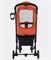 Детская прогулочная коляска Rant Largo 2024 Orange Brown 1927827601 - фото 108163