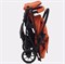 Детская прогулочная коляска Rant Largo 2024 Orange Brown 1927827601 - фото 108167