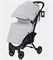 Детская прогулочная коляска Rant Largo 2024 Silver Grey 1206158715 - фото 108174