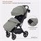 Детская прогулочная коляска Rant Lumos Dark Green 98009316 - фото 108204