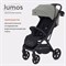 Детская прогулочная коляска Rant Lumos Dark Green 98009316 - фото 108208