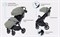 Детская прогулочная коляска Rant Lumos Dark Green 98009316 - фото 108237