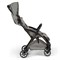 Прогулочная коляска Leclerc Baby Influencer Air Violet Grey 480367635 - фото 108243