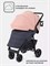 Детская прогулочная коляска Rant basic Vega RA105 Coral 1046300499 - фото 108277
