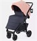Детская прогулочная коляска Rant basic Vega RA105 Coral 1046300499 - фото 108284