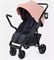 Детская прогулочная коляска Rant basic Vega RA105 Coral 1046300499 - фото 108309