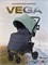 Детская прогулочная коляска Rant basic Vega RA105 Green 777618385 - фото 108322