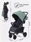 Детская прогулочная коляска Rant basic Vega RA105 Green 777618385 - фото 108344