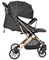 Детская прогулочная коляска Costa Linda Comfort черный 1938995932 - фото 108377