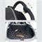 Детская прогулочная коляска Costa Linda Comfort черный 1938995932 - фото 108382
