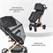 Детская прогулочная коляска Costa Linda Comfort черный 1938995932 - фото 108383