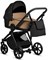 Детская коляска Tutis Mio 3 Plus Essential Кожа 2 в 1 1502180 Beige 620391664 - фото 10849