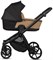 Детская коляска Tutis Mio 3 Plus Essential Кожа 2 в 1 1502180 Beige 620391664 - фото 10851
