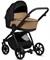 Детская коляска Tutis Mio 3 Plus Essential Кожа 2 в 1 1502180 Beige 620391664 - фото 10852