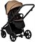 Детская коляска Tutis Mio 3 Plus Essential Кожа 2 в 1 1502180 Beige 620391664 - фото 10854