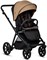 Детская коляска Tutis Mio 3 Plus Essential Кожа 2 в 1 1502180 Beige 620391664 - фото 10856