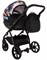 Детская коляска Tutis Nanni 7 2 в 1 1532119 Black Painting 1632106296 - фото 10858