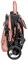 Детская прогулочная коляска Farfello Sunrise FS-006, коралловый 1718709279 - фото 108604