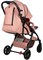 Детская прогулочная коляска Farfello Sunrise FS-006, коралловый 1718709279 - фото 108607