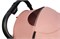 Детская прогулочная коляска Farfello Sunrise FS-006, коралловый 1718709279 - фото 108608