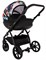Детская коляска Tutis Nanni 7 2 в 1 1532119 Black Painting 1632106296 - фото 10860
