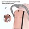 Детская прогулочная коляска Farfello Sunrise FS-006, коралловый 1718709279 - фото 108613