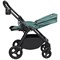 Детская прогулочная коляска Aimile Aster зеленый 2005190029 - фото 108626