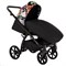 Детская коляска Tutis Nanni 7 2 в 1 1532119 Black Painting 1632106296 - фото 10862