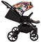 Детская коляска Tutis Nanni 7 2 в 1 1532119 Black Painting 1632106296 - фото 10866