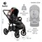Детская коляска Tutis Nanni 7 2 в 1 1532119 Black Painting 1632106296 - фото 10871